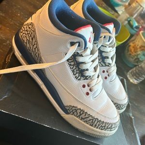 Air Jordan 3 Retro GS ‘True Blue’